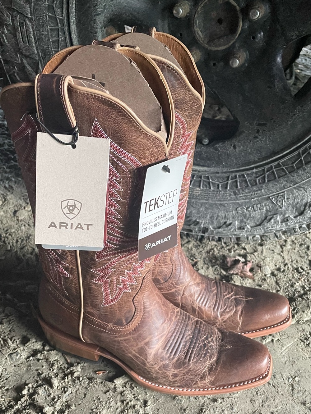 Ariat Women's Futurity Flash K Toe Western Boots